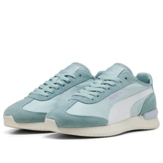 R78 Wind ”Fredlig Blå PUMA Vit Modern Mint”