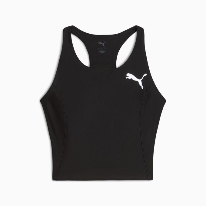 Raceday Ultraform Stretch Dam Löparlinne Crop Top Raceday Ultraform Stretch Dam Löparlinne Crop Top
