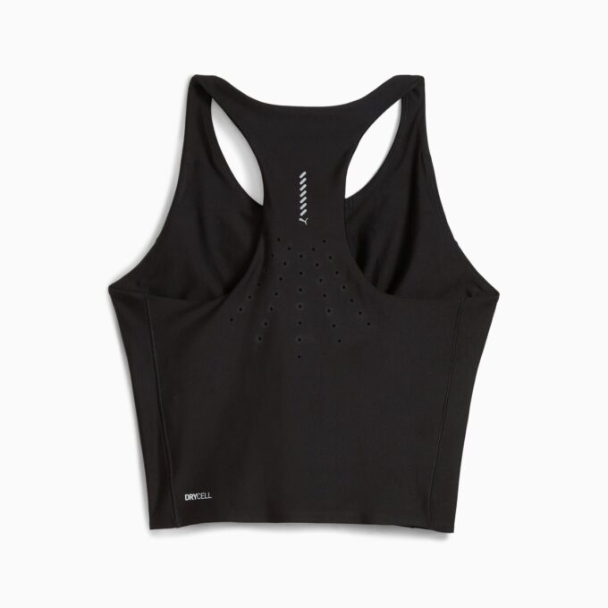 Raceday Ultraform Stretch Dam Löparlinne Crop Top Raceday Ultraform Stretch Dam Löparlinne Crop Top