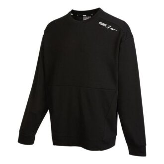 Rad/Cal Crew-tröja ”Svart”