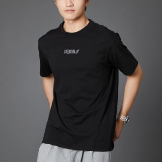 Rad/cal T-shirt ”Svartgrå”