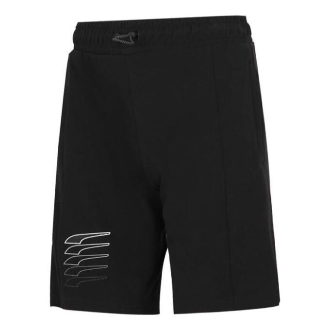 RadCal Graphic Shorts ”Svarta”