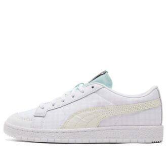 Ralph Sampson 70 Lo Layer Fritidsskor Vita/Gula