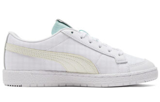 Ralph Sampson 70 Lo Layer Fritidsskor Vita/Gula