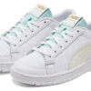 Ralph Sampson 70 Lo Layer Fritidsskor Vita/Gula