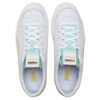 Ralph Sampson 70 Lo Layer Fritidsskor Vita/Gula