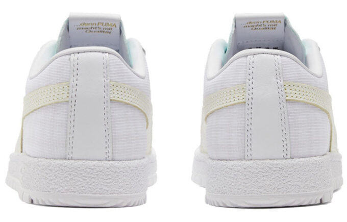 Ralph Sampson 70 Lo Layer Fritidsskor Vita/Gula