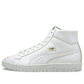Ralph Sampson 70 Mid Suit Trainers Boardskor Vita