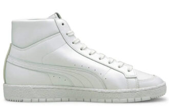 Ralph Sampson 70 Mid Suit Trainers Boardskor Vita
