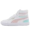 Ralph Sampson Mid K Mid-top Sneakers Vita/Rosa/Blå