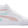 Ralph Sampson Mid K Mid-top Sneakers Vita/Rosa/Blå