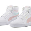 Ralph Sampson Mid K Mid-top Sneakers Vita/Rosa/Blå