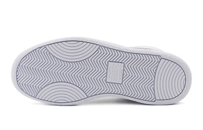 Ralph Sampson Mid K Mid-top Sneakers Vita/Rosa/Blå
