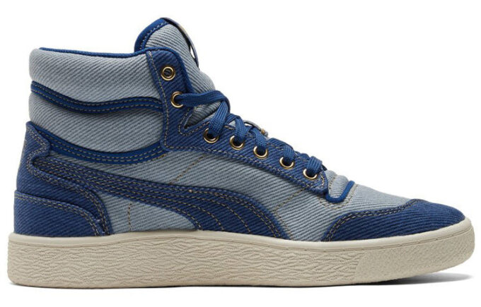 Ralph Sampson Mid ”Mörk Denim”
