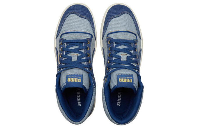 Ralph Sampson Mid ”Mörk Denim”