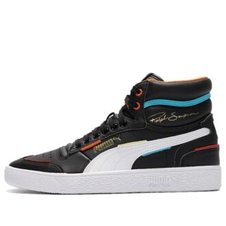 Ralph Sampson Mid ”Pop – Black”