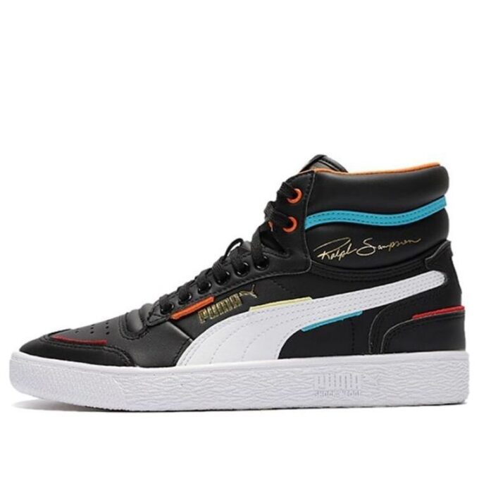 Ralph Sampson Mid ”Pop – Black”