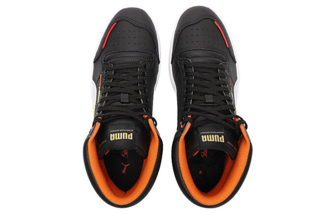 Ralph Sampson Mid ”Pop – Black”