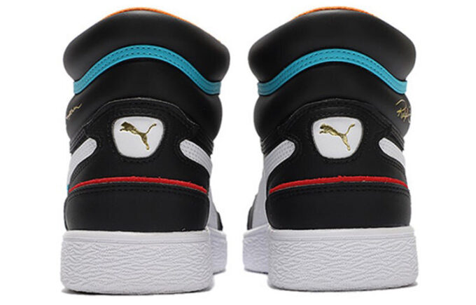 Ralph Sampson Mid ”Pop – Black”
