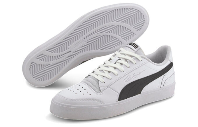 Ralph Sampson Vulc ”Vit Svart”