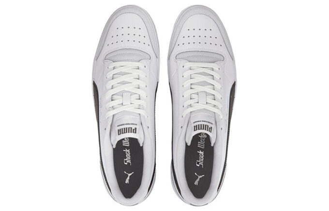 Ralph Sampson Vulc ”Vit Svart”