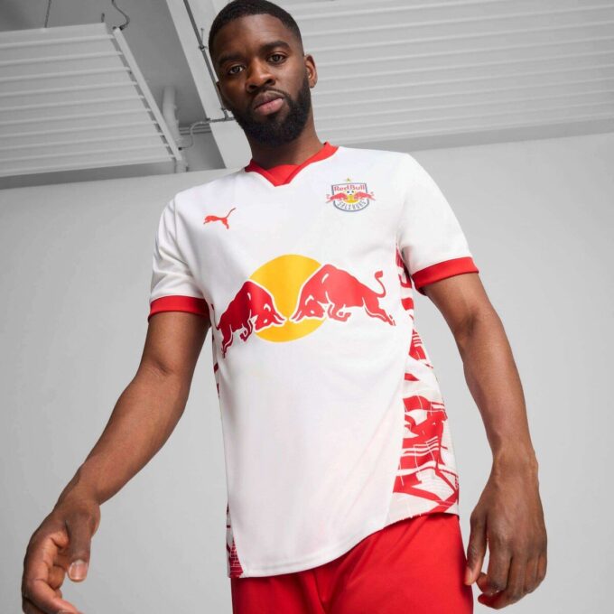 RB Salzburg 24/25 Herr Replica Hemmatröja