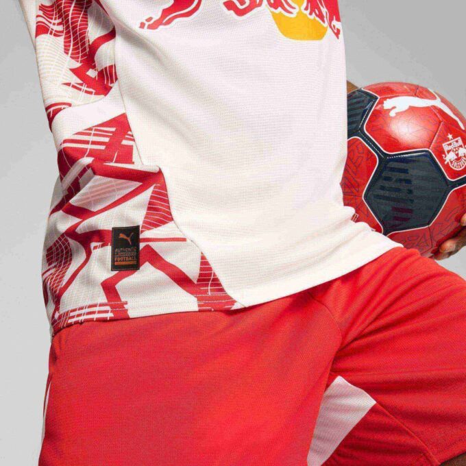 RB Salzburg 24/25 Herr Replica Hemmatröja
