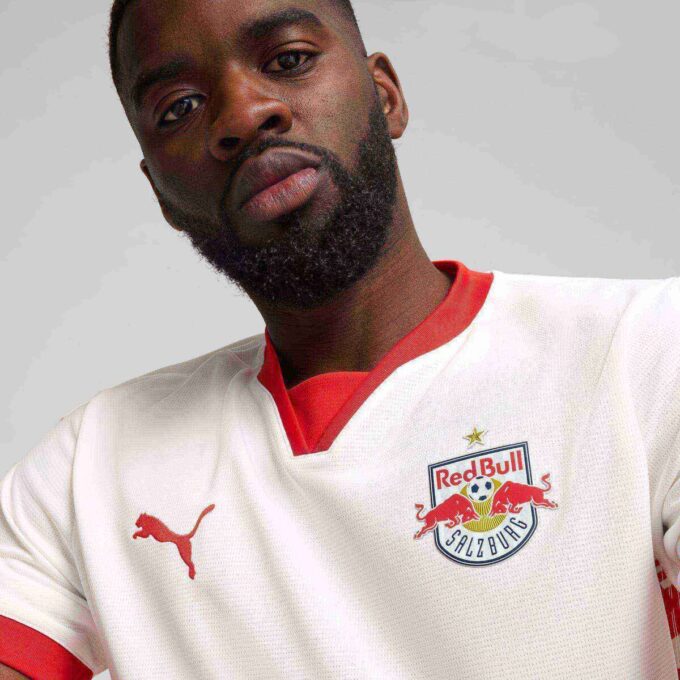RB Salzburg 24/25 Herr Replica Hemmatröja