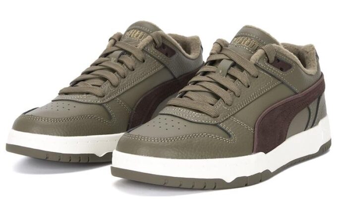 Rbd Game Lågvatten ”Grön Brun”