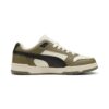 RBD Game Low ”Alpine Snow Black Olive”