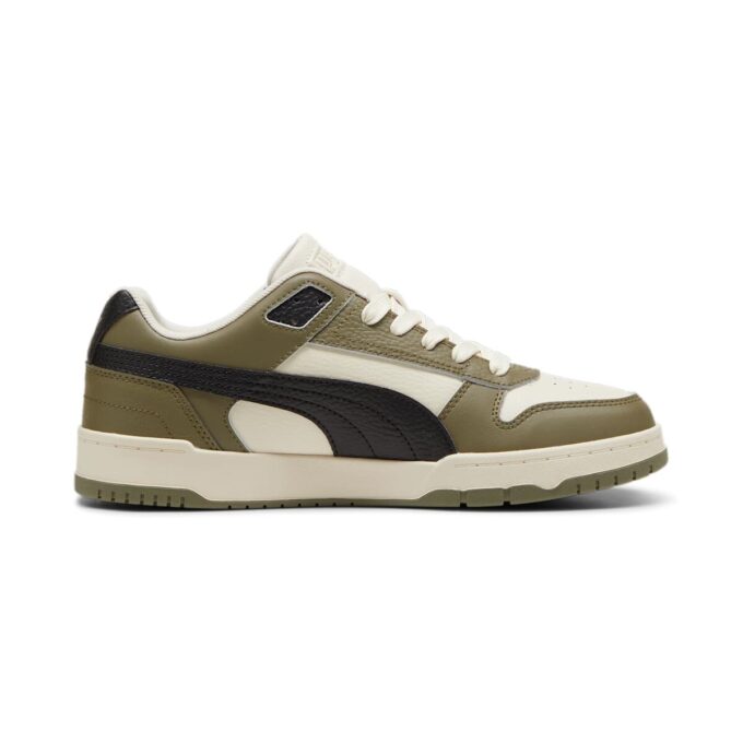 RBD Game Low ”Alpine Snow Black Olive”