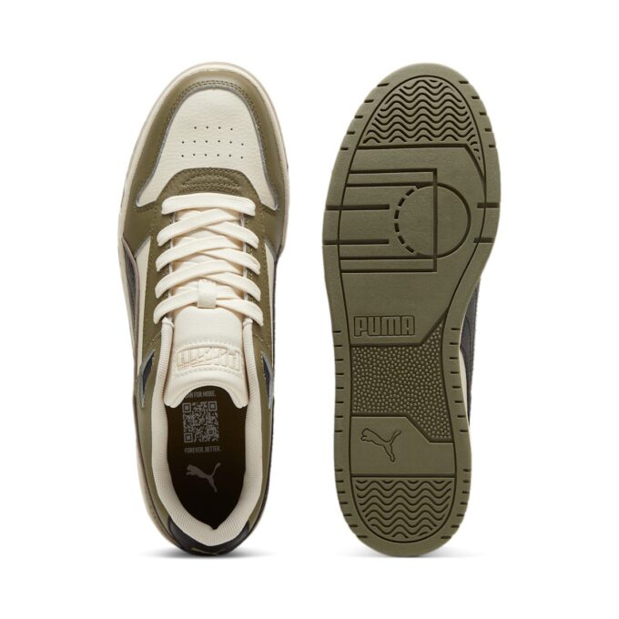 RBD Game Low ”Alpine Snow Black Olive”