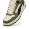 RBD Game Low ”Alpine Snow Black Olive”