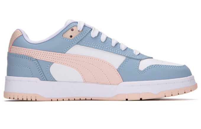 RBD Game Low ”Blue Wash Island Pink”