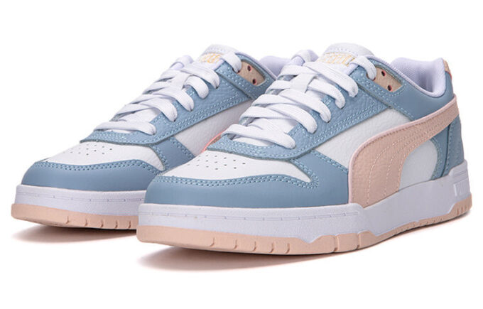 RBD Game Low ”Blue Wash Island Pink”