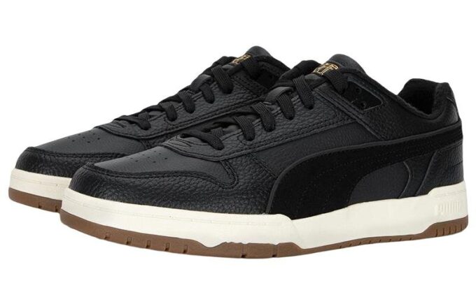RBD Game Low ”Svart”
