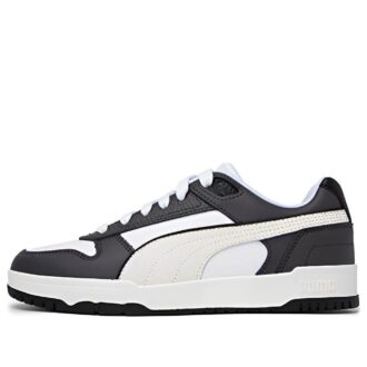 RBD Game Low ”Svartvitt”