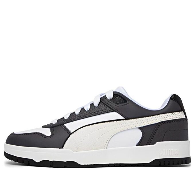 RBD Game Low ”Svartvitt”