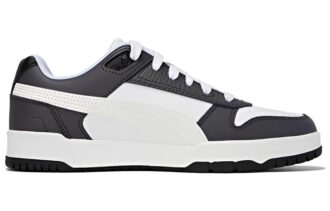 RBD Game Low ”Svartvitt”
