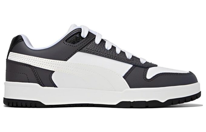 RBD Game Low ”Svartvitt”