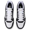 RBD Game Low ”Svartvitt”