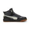RBD Tech Mid ”Svartvitt gummi”