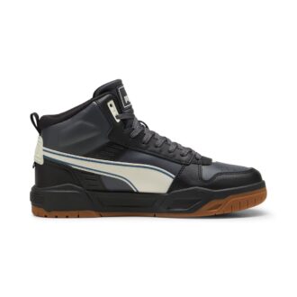 RBD Tech Mid ”Svartvitt gummi”
