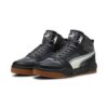RBD Tech Mid ”Svartvitt gummi”