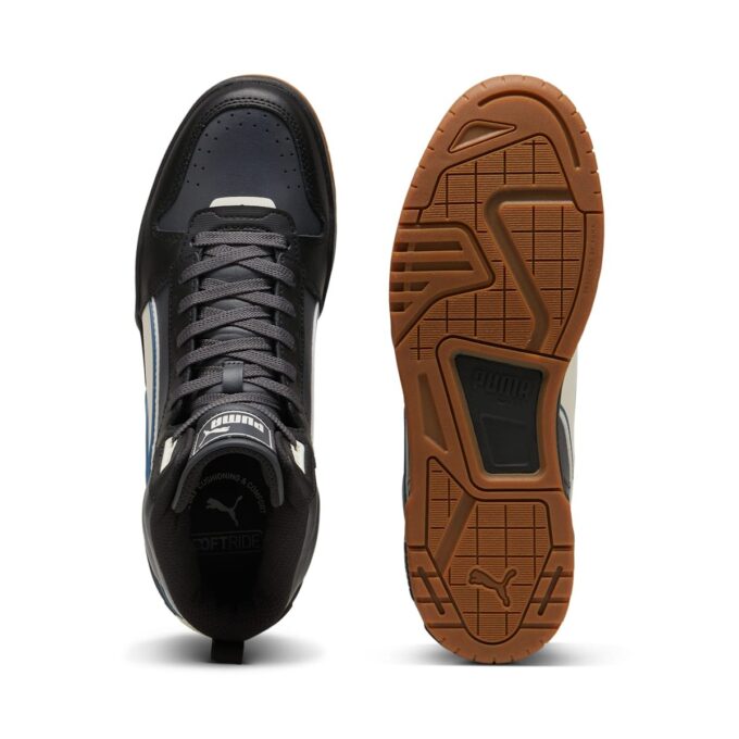 RBD Tech Mid ”Svartvitt gummi”