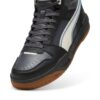RBD Tech Mid ”Svartvitt gummi”