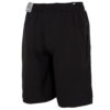 Rebal vävda shorts ”svarta”