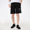 Rebal vävda shorts ”svarta”