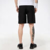 Rebal vävda shorts ”svarta”