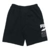 Rebel 9″ Shorts ”Svart Vit”